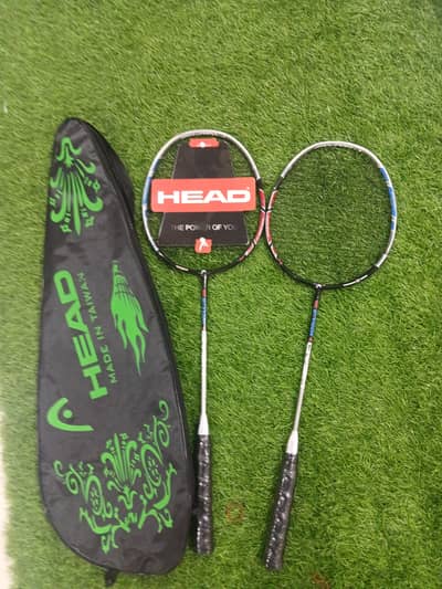 head badminton rackets