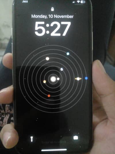 iPhone X PTA Approved 256GB