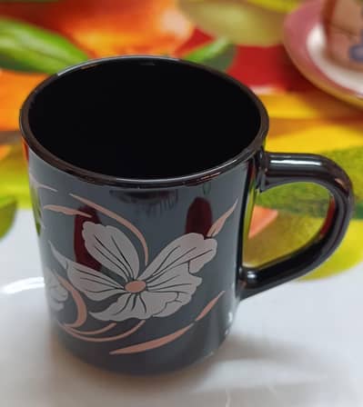 coffee mugs Arcoroc France