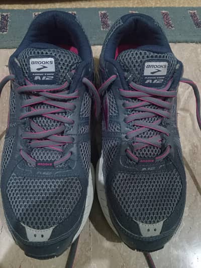 Brooks Addiction A/2