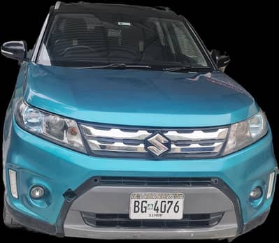 suzuki vitara