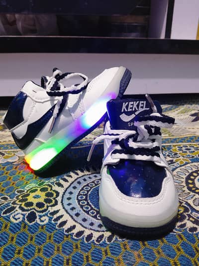 Brand New Baba Shoes