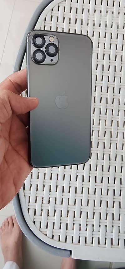 Iphone 11 pro 256 gb