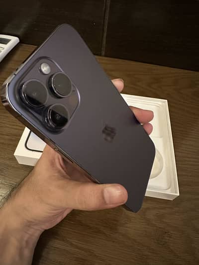 iPhone 14 Pro Max 256gb