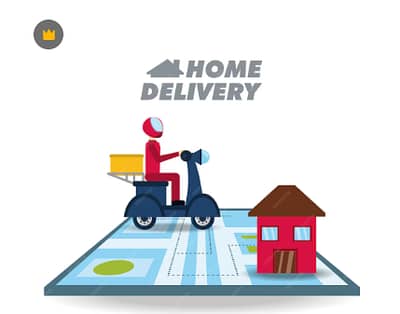 Delivery Services 0334-1029405