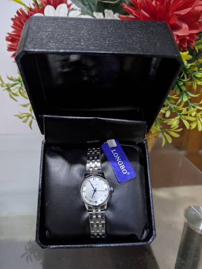 LONGBO Watch New Imported with original box