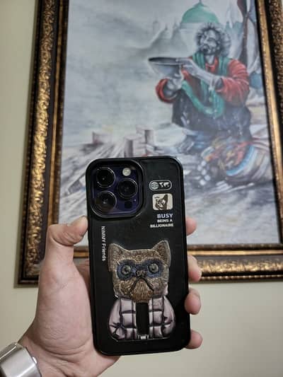 iPhone 14 Pro Max 256gb Official PTA approved With Box