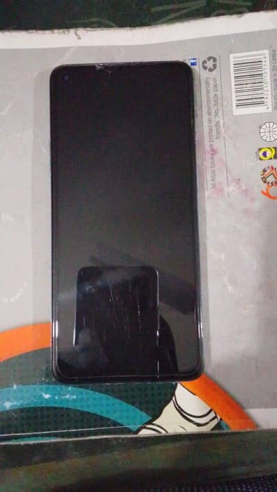 One plus 9r ok phone ha B's back creck ha