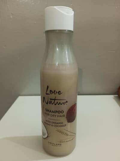 shampoo for dry hair