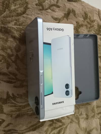 SAMSUNG A06 PTA APPROVED