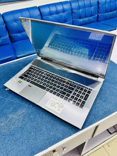 (MSI WF75 10TK) RTX (3000) (6GB) CORE I7 10th Gen (H Processor)