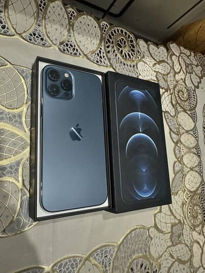 Iphone 12 Pro Max PTA APPROVED