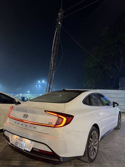 sonata 2.5 2023 model