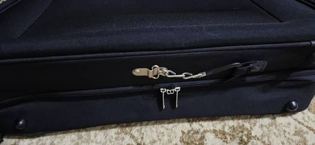 Delsey Bag for Suits