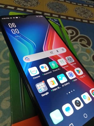 Infinix Hot 10 Play 4/64