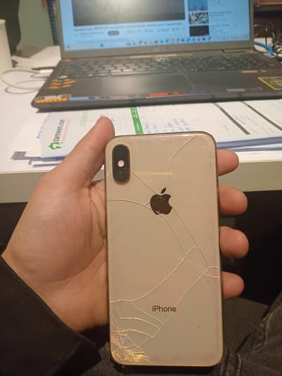 iphone XS 256GB Dual PTA