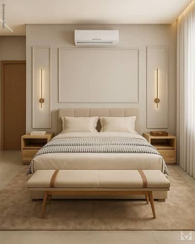 wall Moulding//pvc gola /wall paper//panel//Media wall