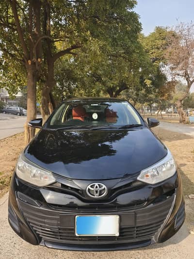 Toyota Yaris Gli 2021