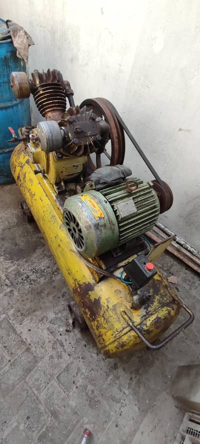 Japanese Air compressor