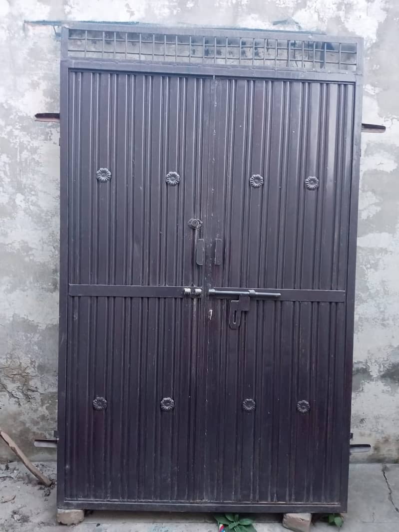 IRON DOOR 0