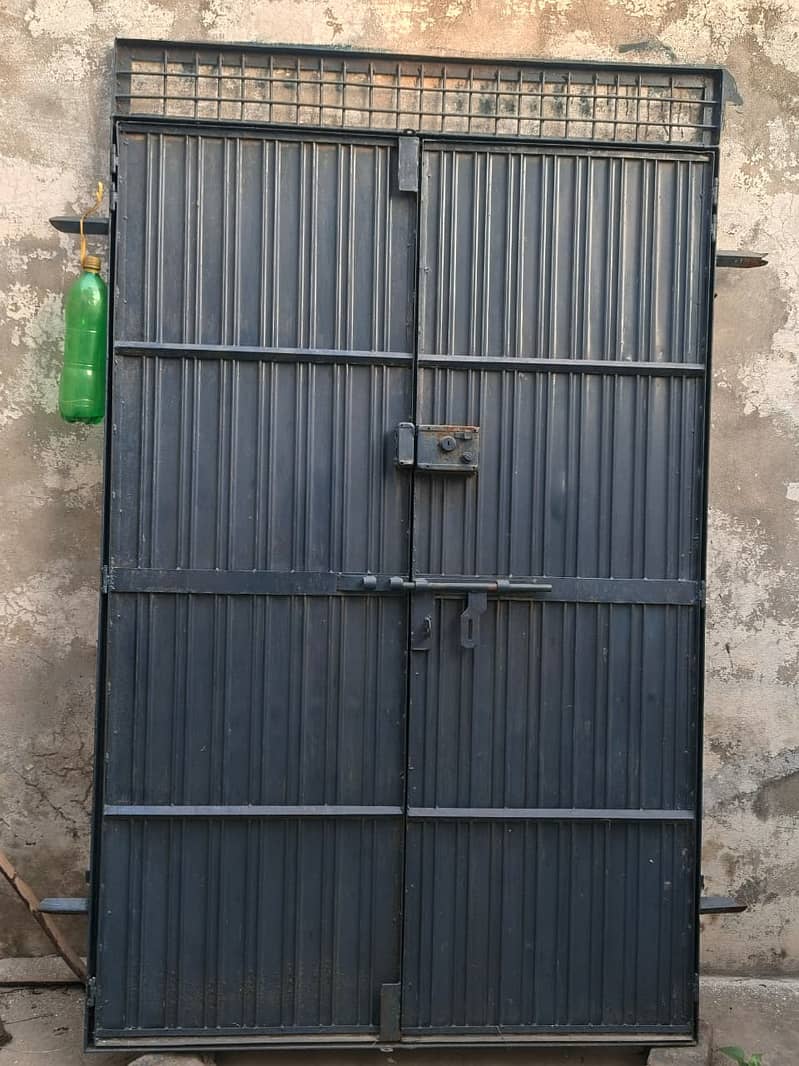 IRON DOOR 3