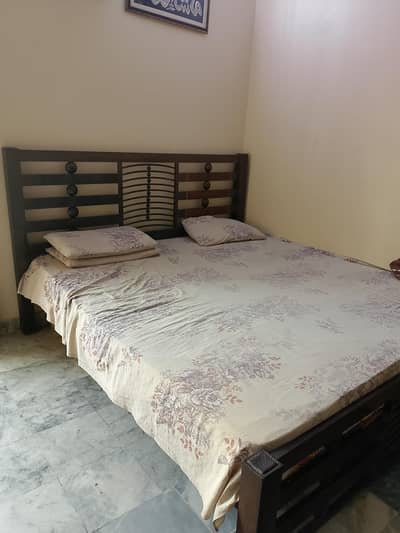 King size iron bed |  king size bed | Bed for sale