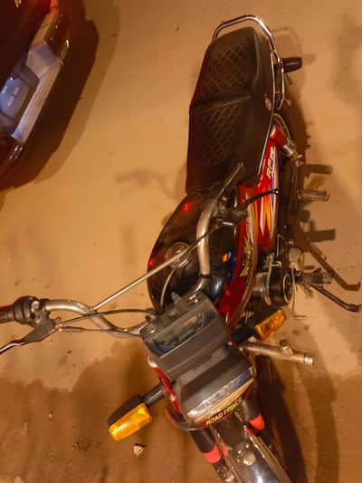 I want to sale my bike