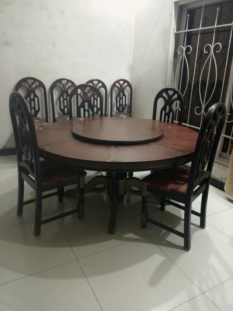Dining table 1