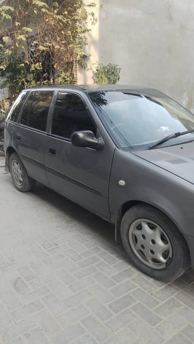 Suzuki cultus 2013 EURO 2
