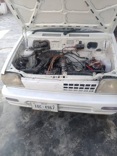 Suzuki mharan 1991 model