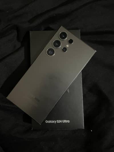 Samsung S24 Ultra 512 gb