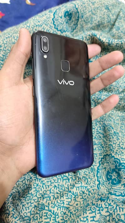 Vivo Y95 with box only