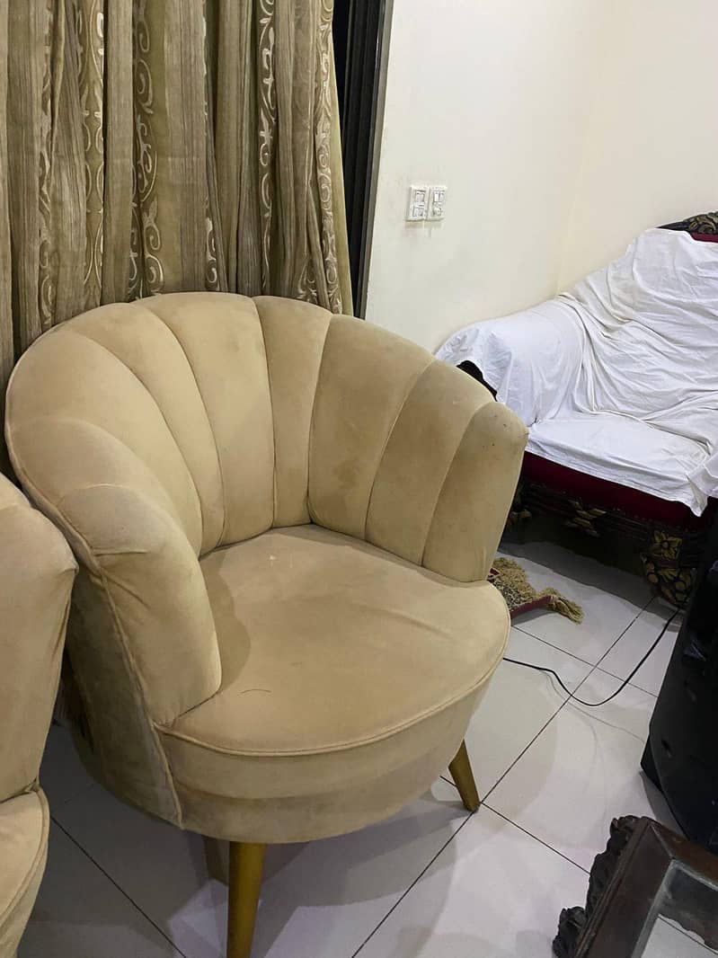 two open seater sofa 0