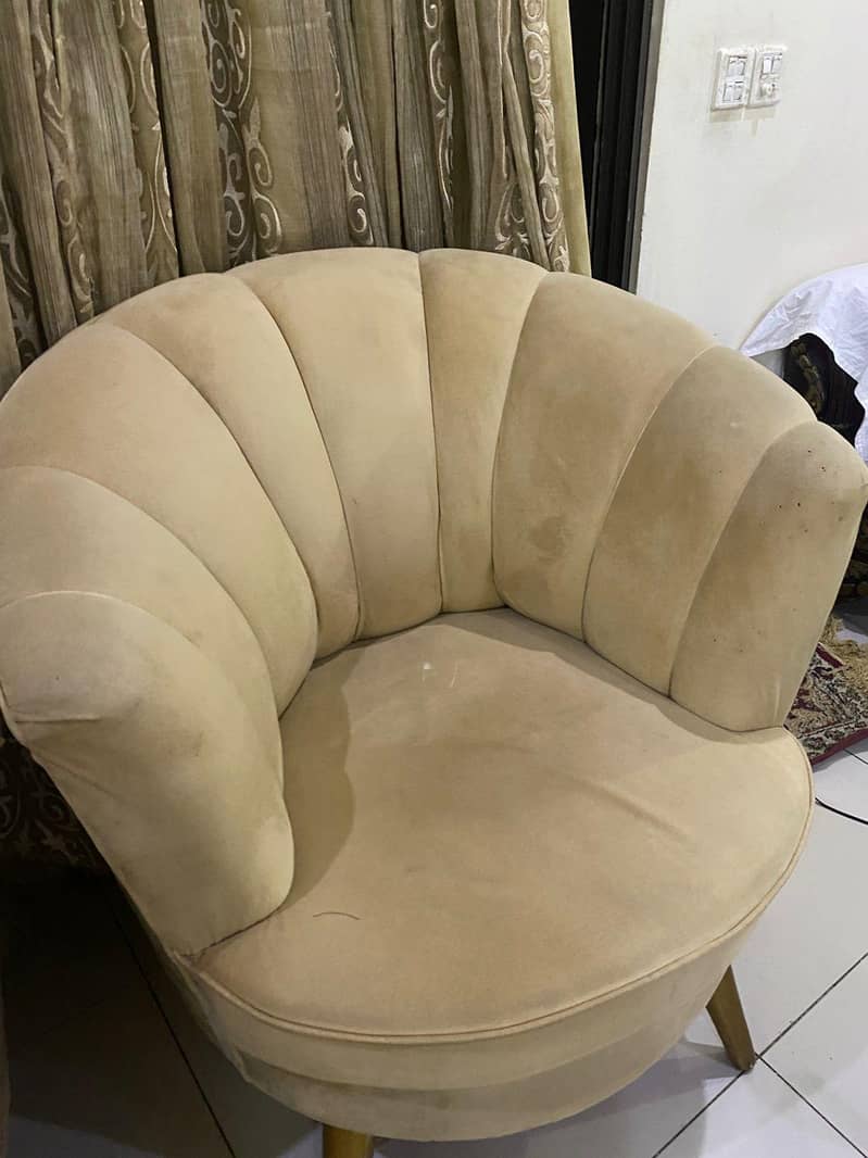 two open seater sofa 3