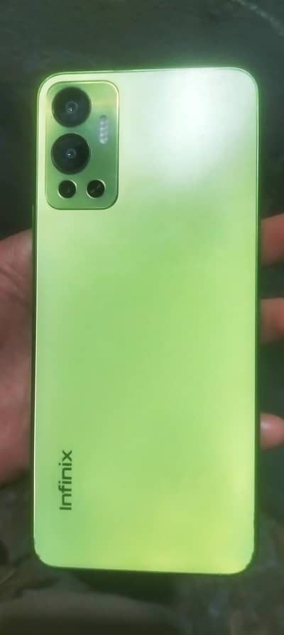 Infinix hot 12