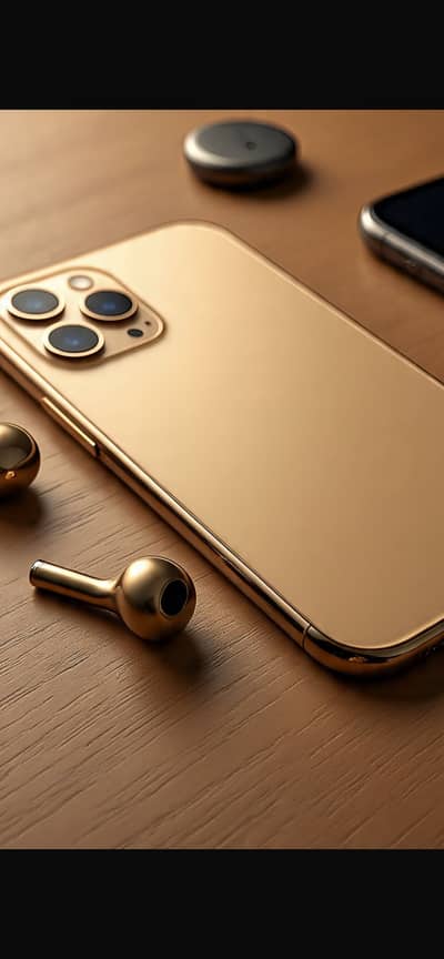 12 pro max mobile golden colour 130 k