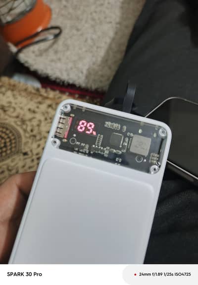 20000 mAh power bank orginal