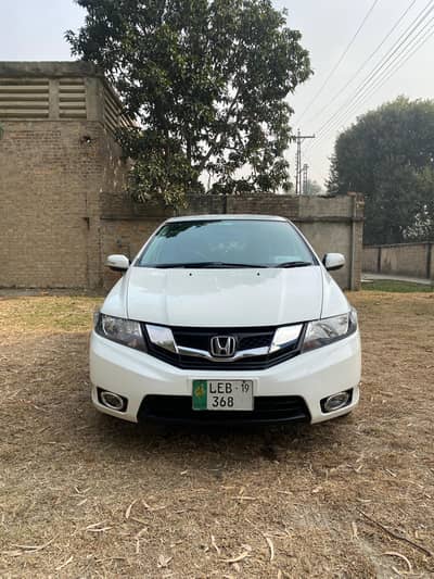 Honda City 2018