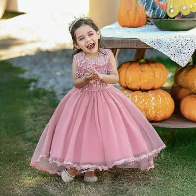 Girls Frok Best Quality