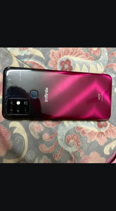 Infinix hot 10 4/128