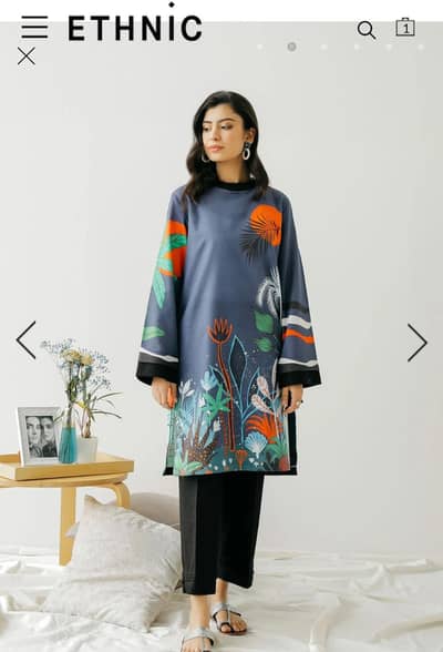 Branded pret dresses