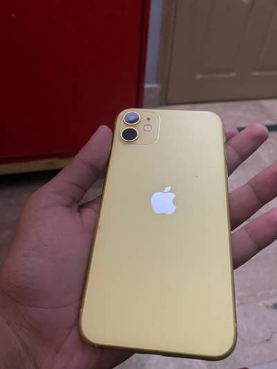 iphone11 non PTA 256gb