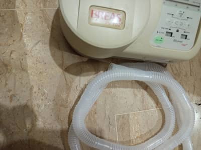 Breas Bipap Machine