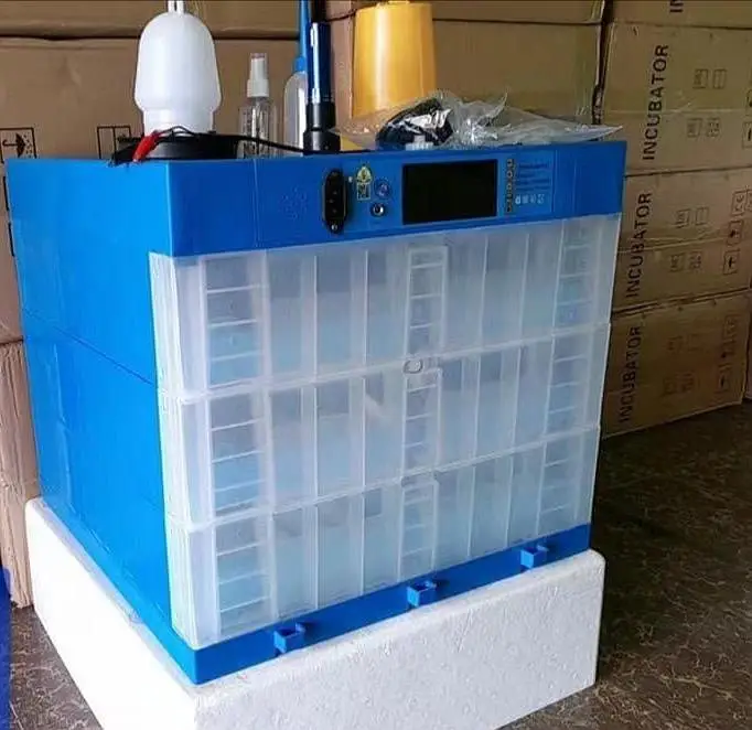 INTELLEGENT ( CLSSIC ) EGG INCUBATOR — photo 3
