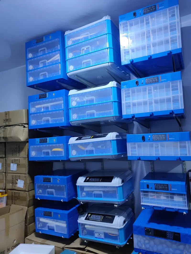 INTELLEGENT ( CLSSIC ) EGG INCUBATOR — photo 7