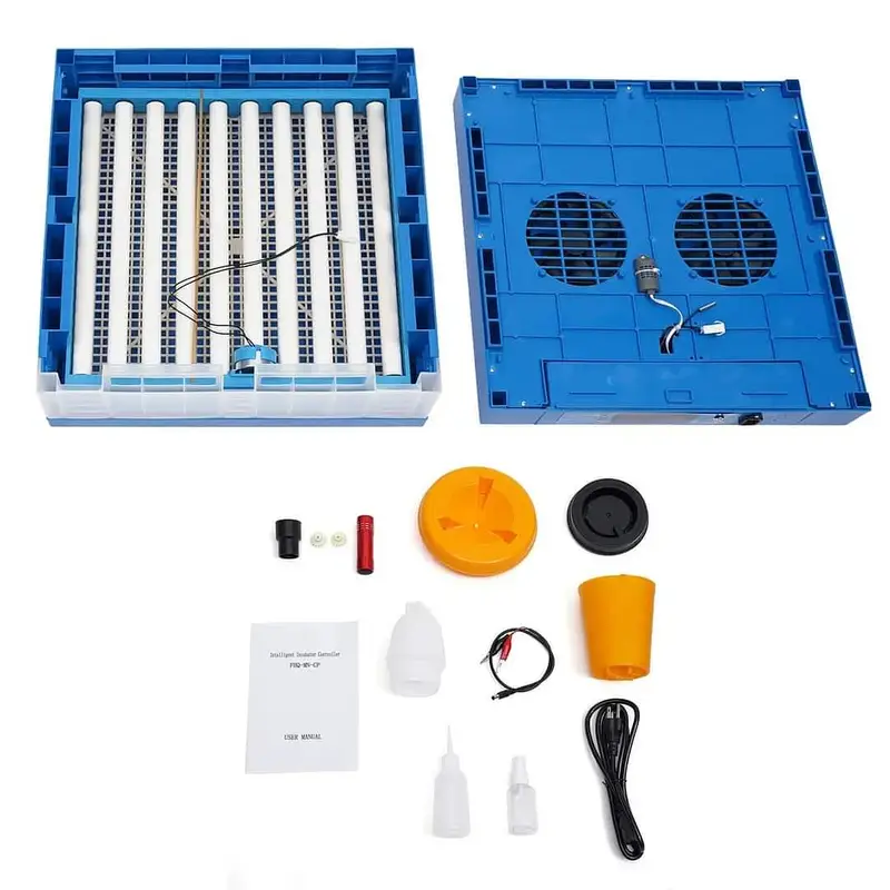 INTELLEGENT ( CLSSIC ) EGG INCUBATOR — photo 10