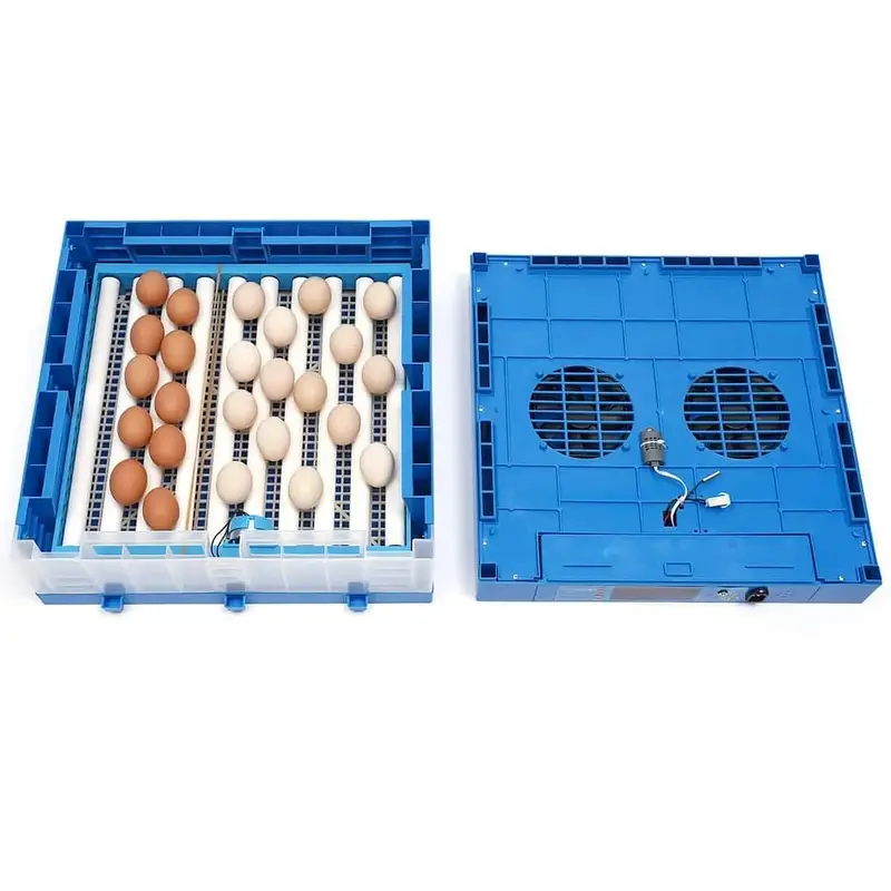 INTELLEGENT ( CLSSIC ) EGG INCUBATOR — photo 11