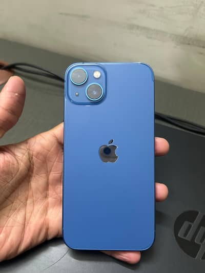 Iphone 13 PTA Approved 512GB with Orignal Box