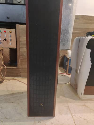 Acoustic research speakers