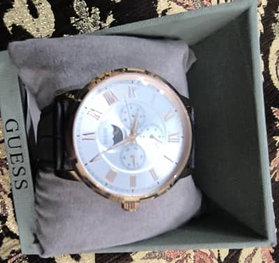 Guess Watch